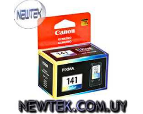 Cartucho Canon CL-141 Color PIXMA MG2110 MG3110 MG4210